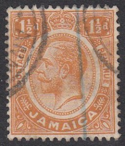 Jamaica 62 Used CV $0.70