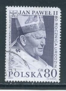 Poland 3520  Used
