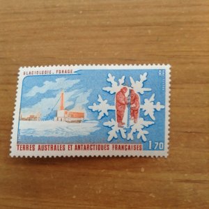 French Southern & Antarctic Territory Sc106 NH