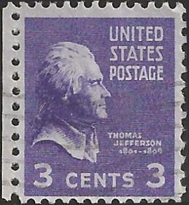 # 807 USED THOMAS JEFFERSON