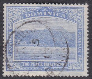 Dominica Sc #53 Used; Mi #44