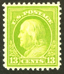 U.S. #513 MINT OG NH