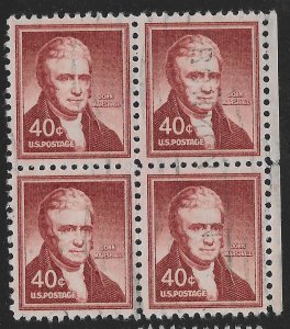 US #1050 40c John Marshall