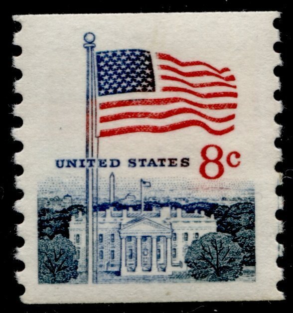 US Stamps #1338 Mint OG  NH Post Office Fresh