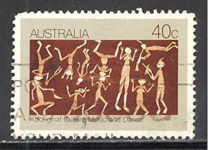 Australia Sc # 854 used (DDT)