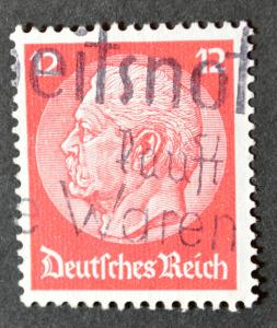 Germany Scott #406, VF Used