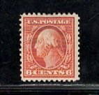 UNITED STATES SC# 506 FVF/MOG