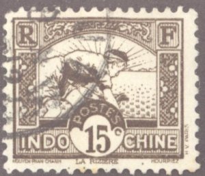 Indochina, Scott #159, Used
