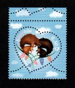 Slovenia # 824 Mint!