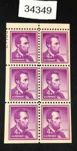 MOMEN: US STAMPS #1036a MINT OG NH BOOKLET  LOT #34349