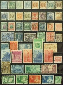 A2663   CUBA           Collection              Mint/Used