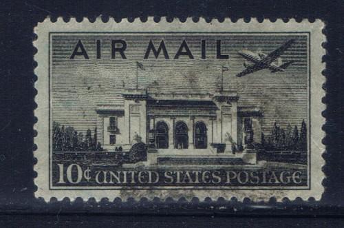 U.S. C34 Used 1947 issue