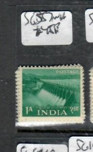 INDIA  1A    SG 357   MNH         P0501H