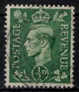 Great Britain - Scott 258