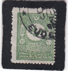 Turkey,  #   111    used