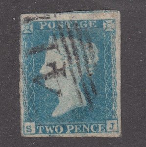 Great Britain #2 Used