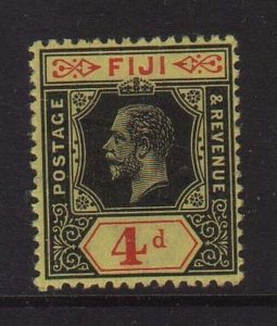 Fiji 1913 Sc 65 MH