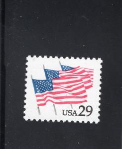 2531 FLAGS, MNH