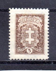 Lithuania 211 MH