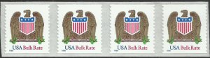 # 2907 MINT NEVER HINGED ( MNH ) EAGLE AND SHIELD