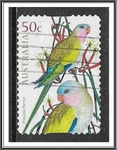 Australia #2340 Parrots S/A Used