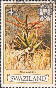 Swaziland  #349a Used