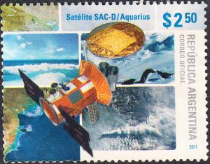 Argentina  #2618  Used