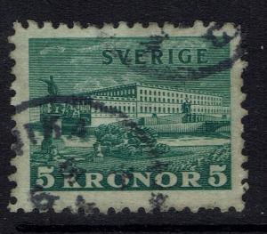 Sweden SC# 229, Used -  Lot 010217