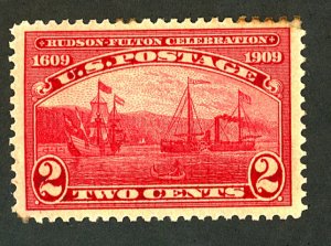 U.S. #372 MINT OG NH