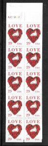 #2814,BK214 MNH Complete Booklet