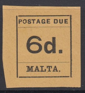 MALTA, Scott J8, MHR