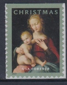 5721 Christmas MNH