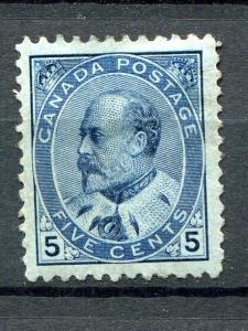 Canada #91  Mint XF