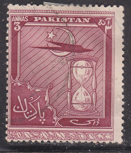  Pakistan 56 Independence 1951