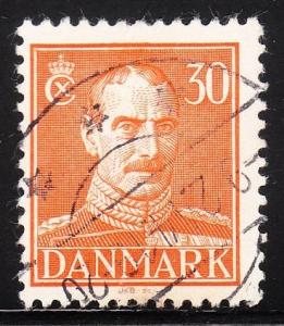 Denmark 284  -  FVF used