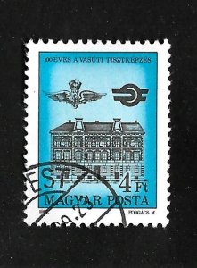 Hungary 1987 - U - Scott #3082