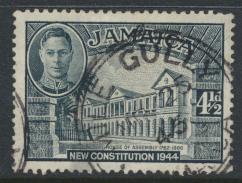 Jamaica SG 137a perf 13    Used  SC# 132a     see details