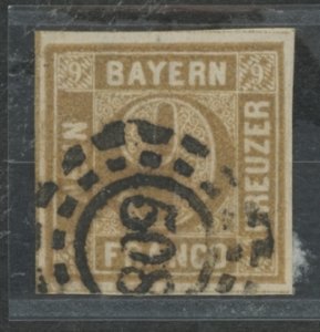 Bavaria #12 Used Single