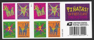 US #5815b (66c) Penatas ~ MNH