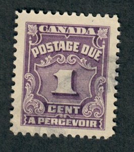 Canada J15 used single