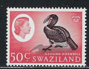Swaziland 105 MNH 1962 issue (an7435)