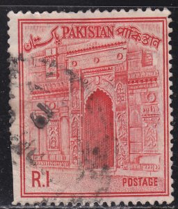 Pakistan 141 Chota Sona Masjid Gate 1963