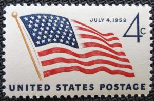 US #1132 MNH Single SCV $.20 L10