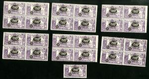 Spain Stamps # 587 VF Lot of 25 OG NH Catalog Value $100.00