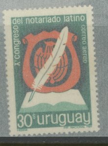 Uruguay C350 ** mint NH (2301A 681)