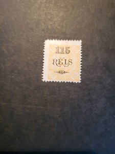 Stamps Portuguese Guinea Scott #81 hinged