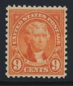 641 MNH 