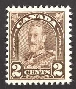 Canada 166b F-VF MNH