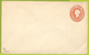 40189 - Austrália VICTORIA - História Postal - CAPA DE ESTAÇÃO H & G # 6a-