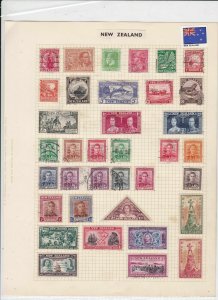 New Zealand Stamps Ref 15094